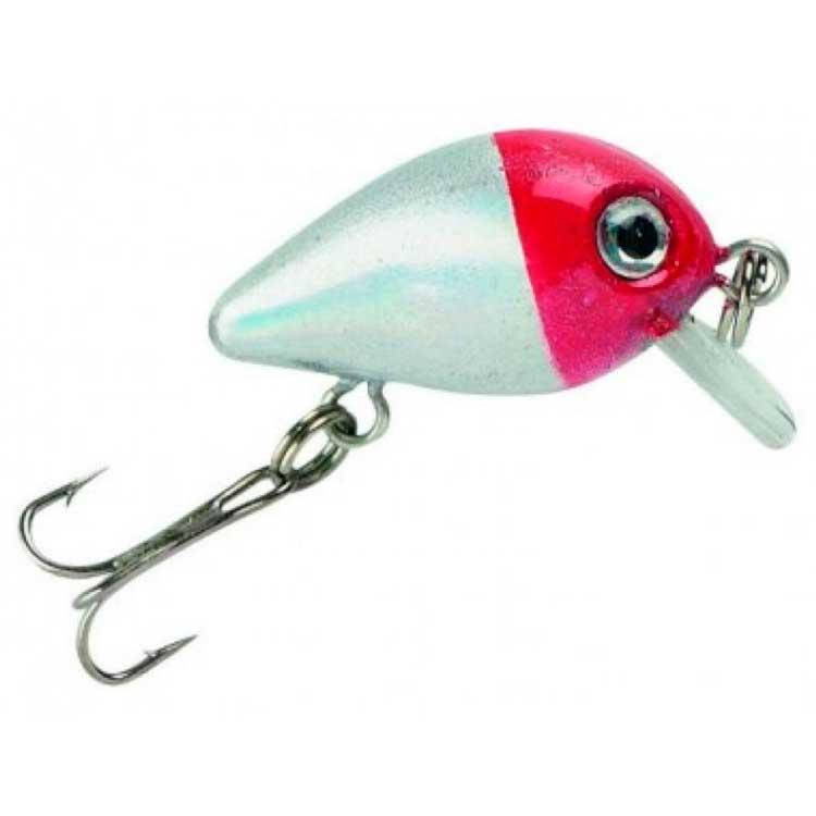 

Воблер Balzer Trout Crank S Red Head 3 cm 2 g