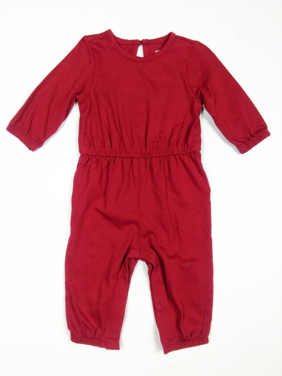 

Комбинезон для девочки Old Navy, 3-6м (58-69см), Бордовый