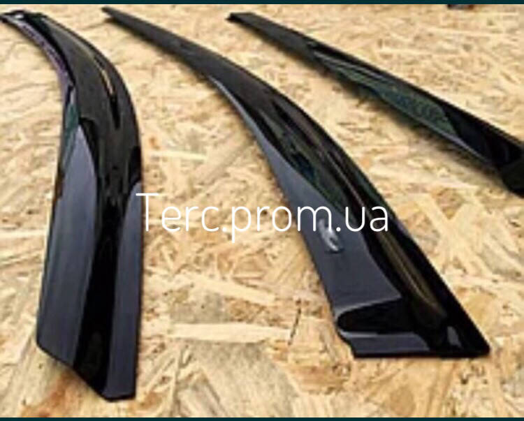 

Ветровики Дефлекторы окон Daewoo Lanos Sens