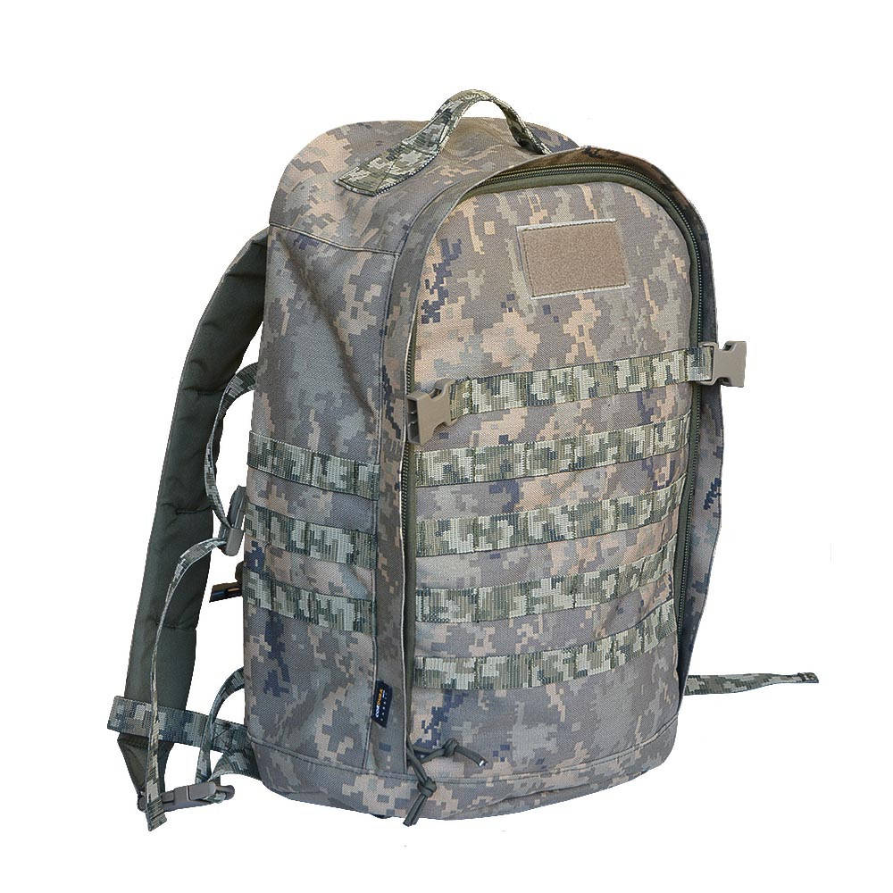 

Тактический рюкзак 35 л. Acropolis RANGER ПИКСЕЛЬ ММ-14 РБИ-5, Камуфляж пиксель