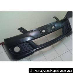 

Бампер передний Geely GC6, 1018018872, Производитель Лицензия