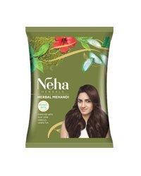 

Хна для волос Neha Herbal Mehandi (рыжий) 20г