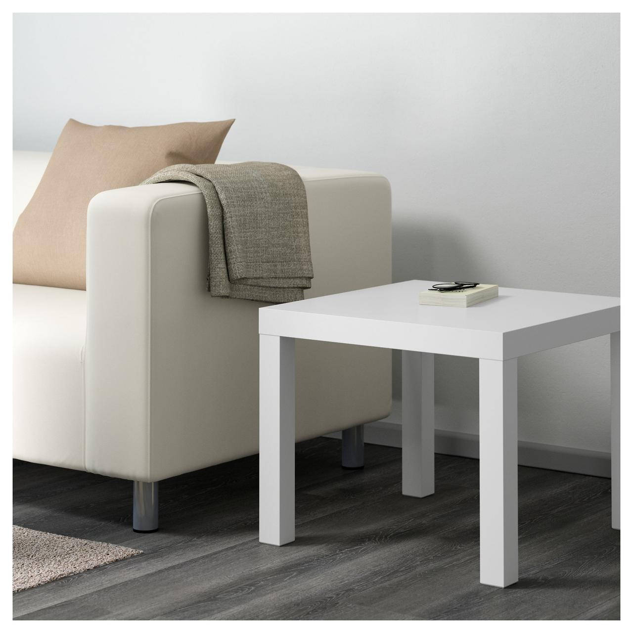 

IKEA LACK (304.499.08) Стол журнальный, белый