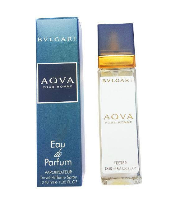 

Bylgari Aqua pour Homme - Travel Perfume 40ml