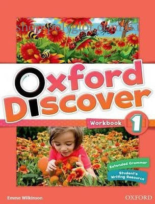 

Рабочая тетрадь Oxford Discover 1 Workbook