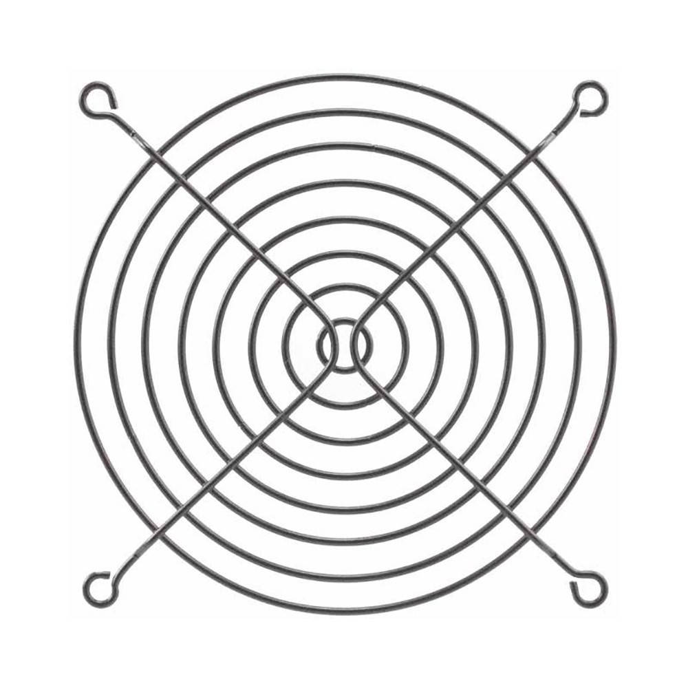 

Решетка (гриль) для вентиляторов 170mm, Silver