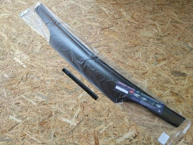 

Мухобойка "AZARD" ВАЗ 2113-15