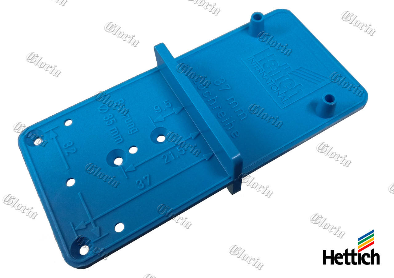 

Шаблон разметочный MultiBlue Hettich 0.000.351