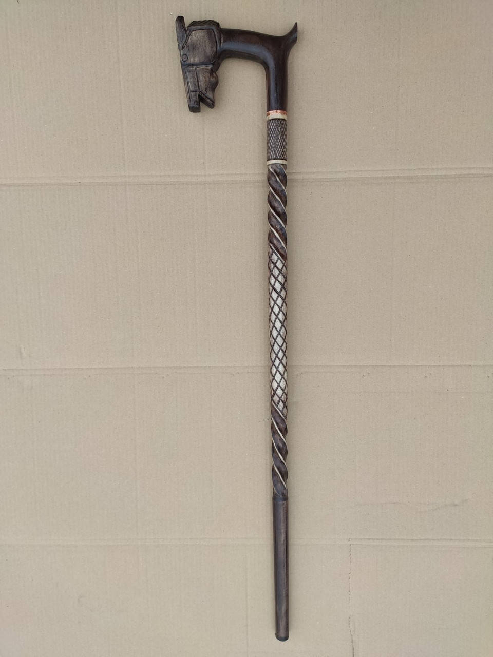 

Трость для ходьбы лошадь