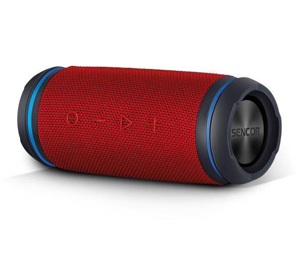

Портативные колонки Sencor Sirius SSS 6400N Red