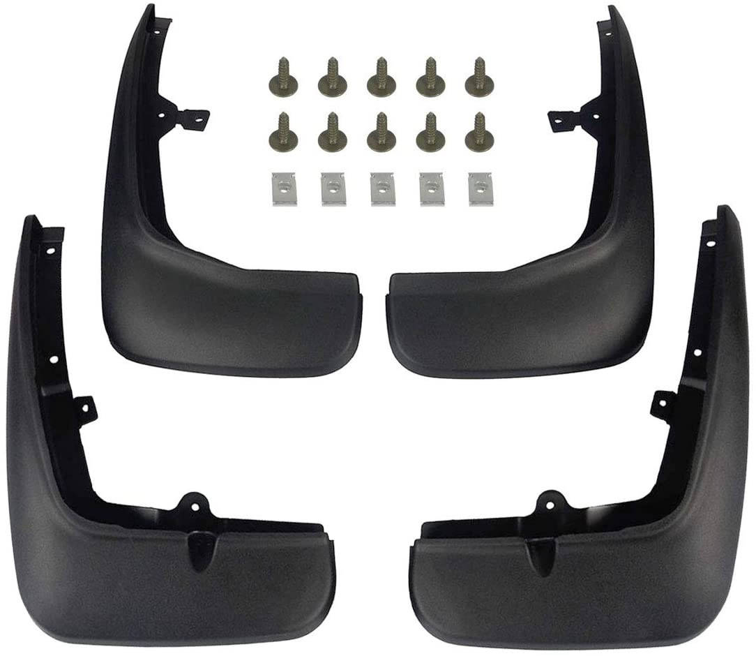 

Брызговики для Land Rover Range Rover Sport 2005-2013 , к-кт (4шт.)