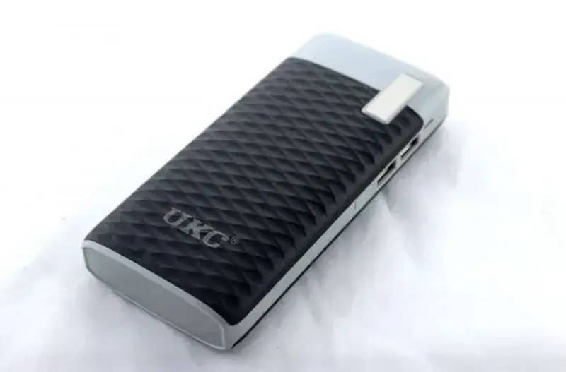 

Повербанк Fish Patterns Smart Power Box 30000 внешний аккумулятор Черный