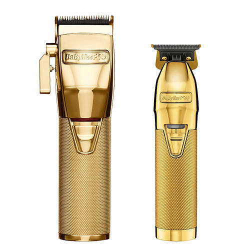 

Набор BaByliss PRO Barber Spirit Gold FX8700GE+FX7870GE