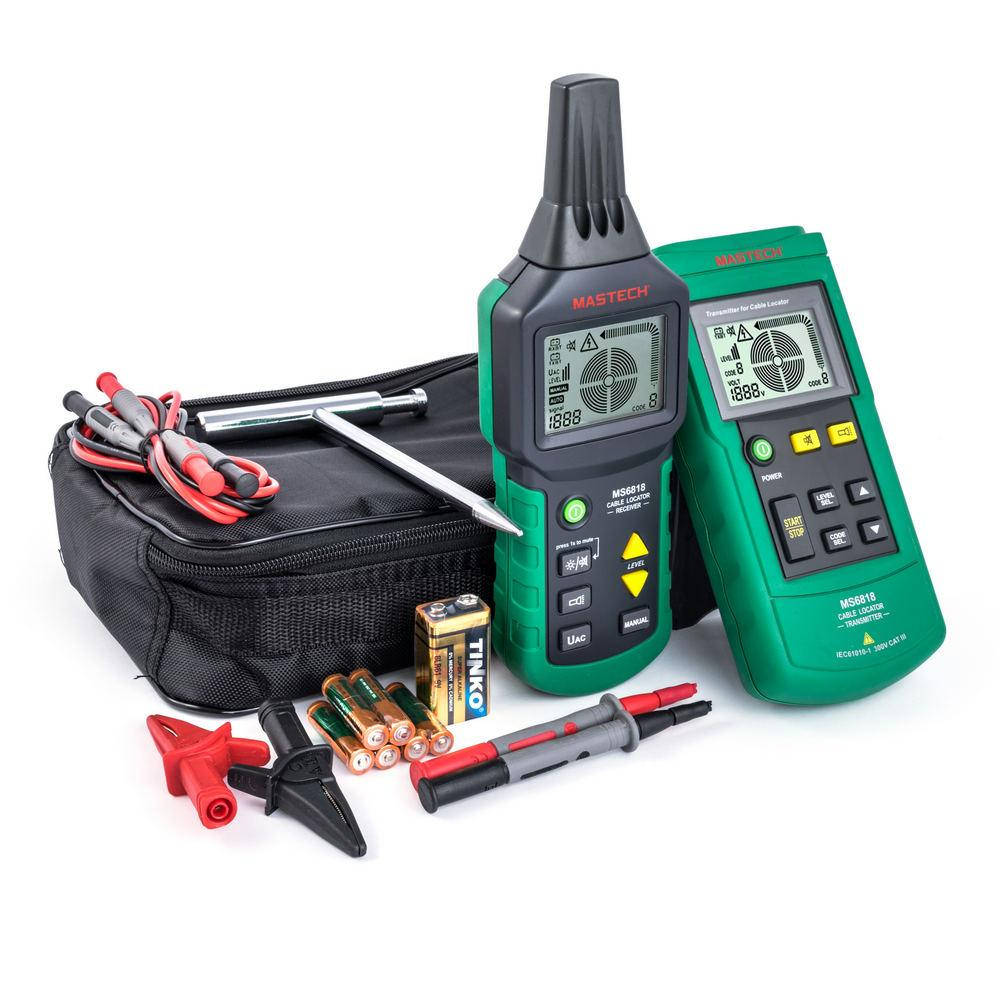 

MS6818 Mastech