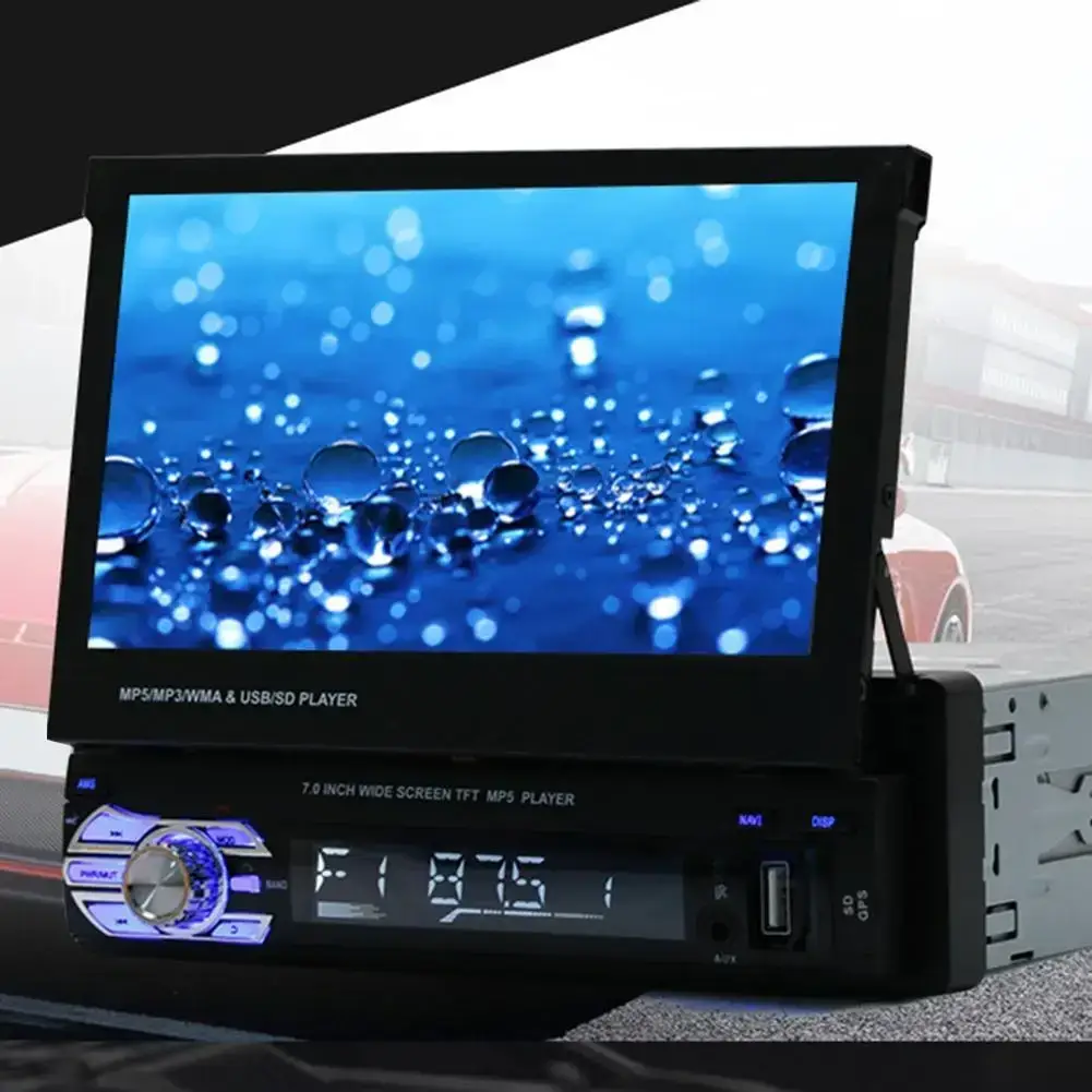 

Автомагнитола swm 9601g 7in с экраном Bluetooth