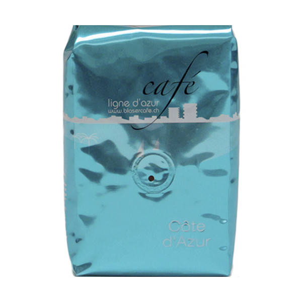 

Кофе в зёрнах Blasercafe Cote d’Azur 250 г