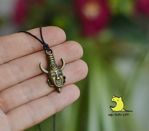 

Кулон Дина Винчестера "Сверхъестественное"