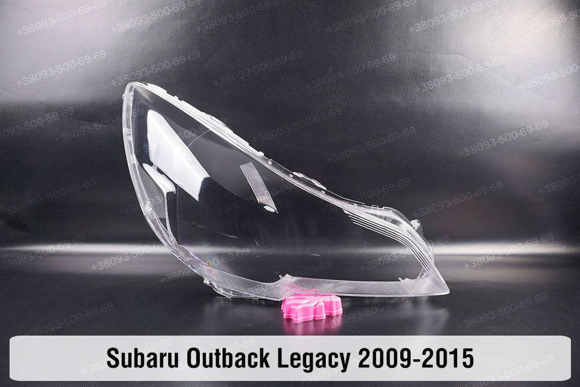 

Стекло фары Subaru Outback BR (2009-2015) IV поколение правое