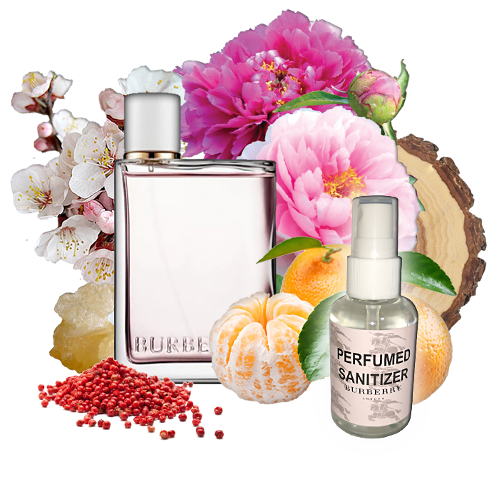 

Парфюм антибактериальный Burberry Burberry Her