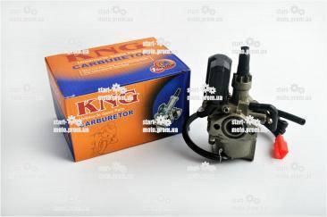 

Карбюратор в сборе HONDA 49cm3 TACT AF09 фирма "KNG"