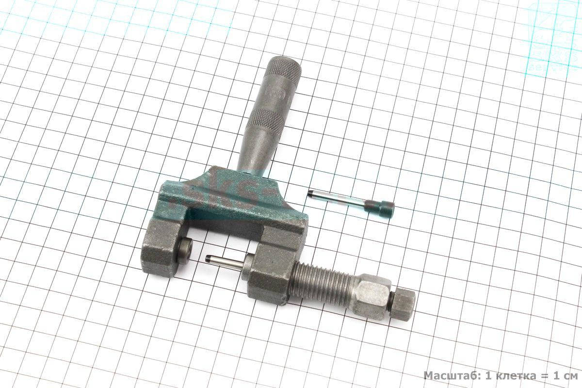 

Съемник цепи универсальный, тип 3 (две иглы) (332016)