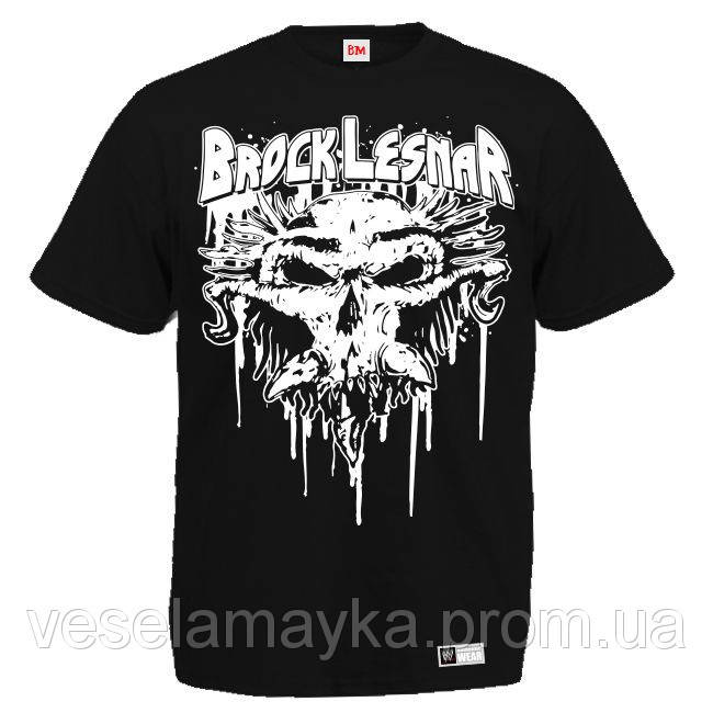 

Футболка "Brock Lesnar (Брок Леснар)"