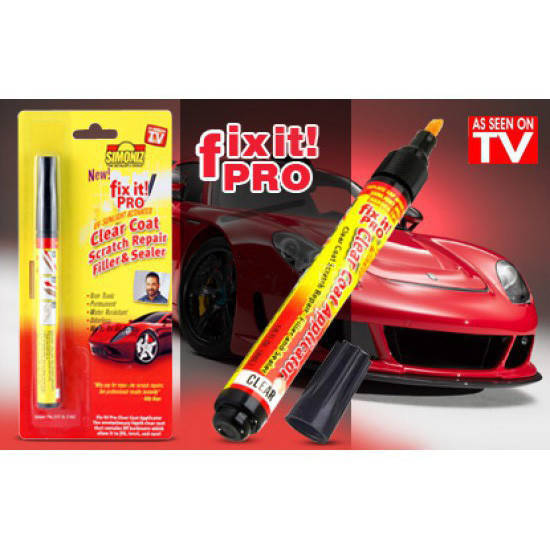 

Маркер для удаления царапин на авто Simoniz! Лучшая цена