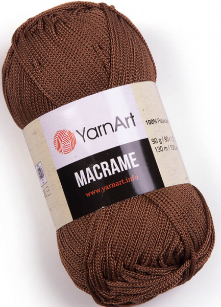 

Пряжа Macrame-151 Yarnart