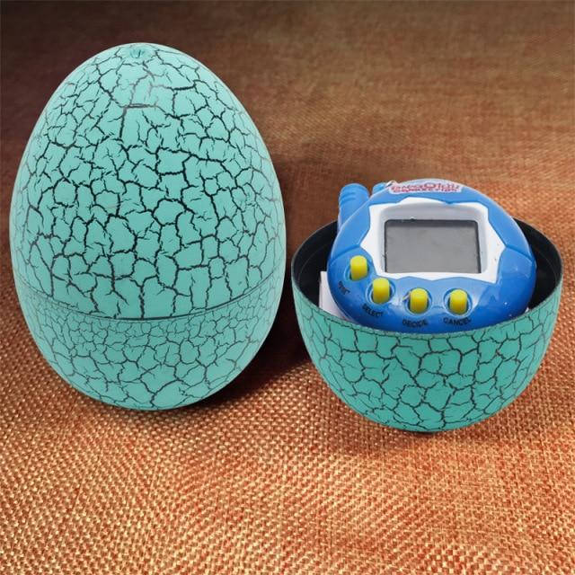 

Tamagotchi тамагочи игрушечный питомец брелок игра Бирюзовый