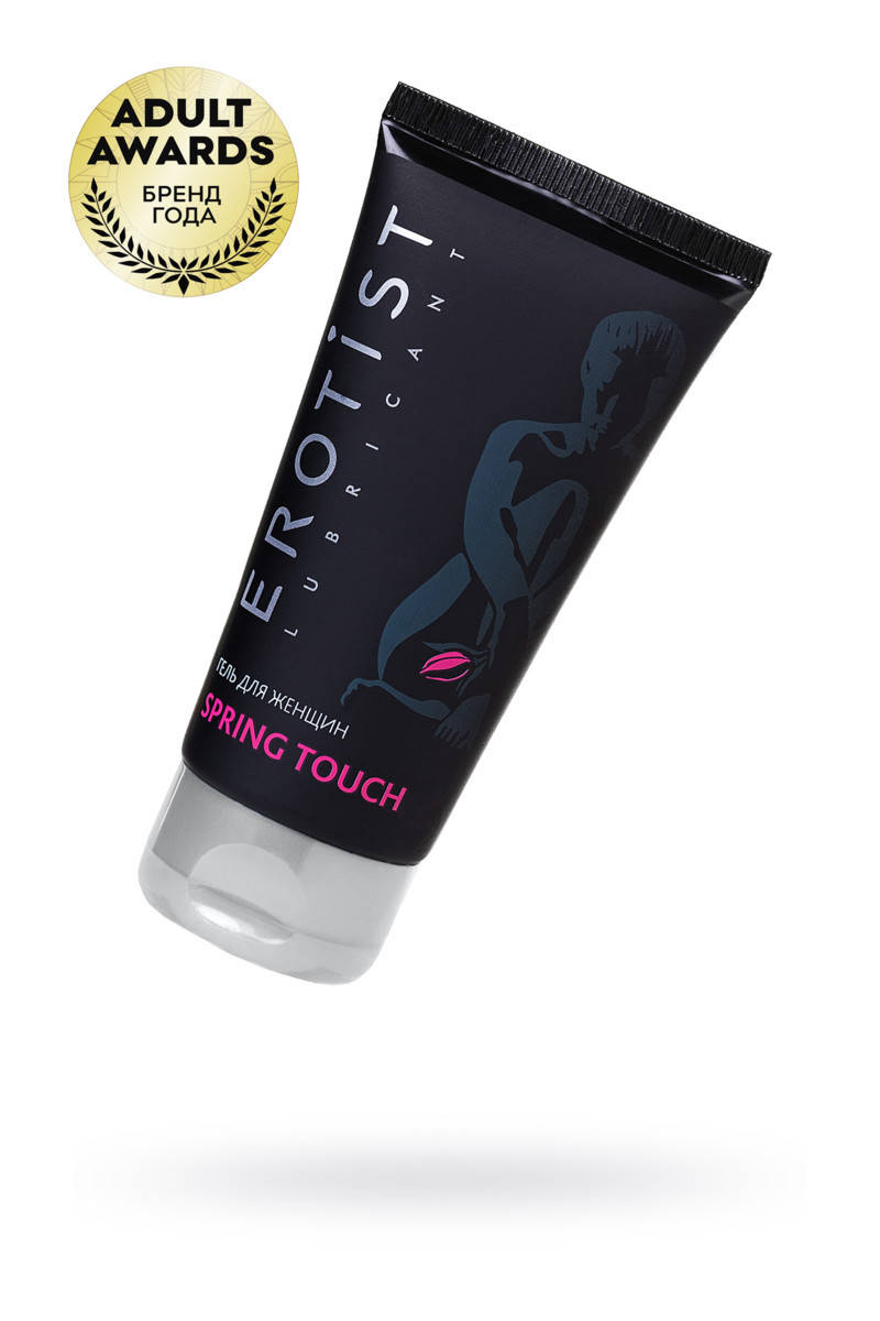 

Гель для женщин с сужающим эффектом Erotist для женщин Spring Touch, 50 мл