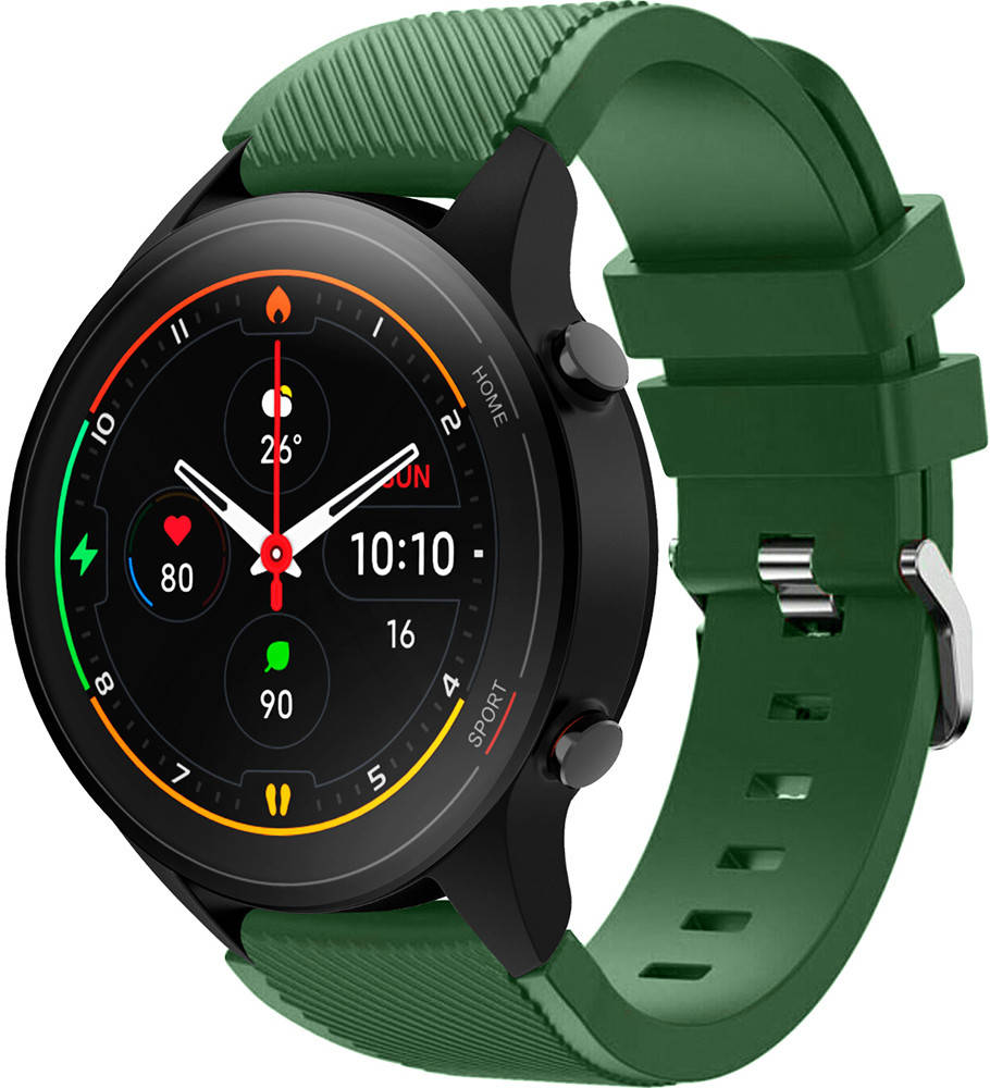 

Ремешок Cross для Xiaomi Mi Watch (22мм) Хаки
