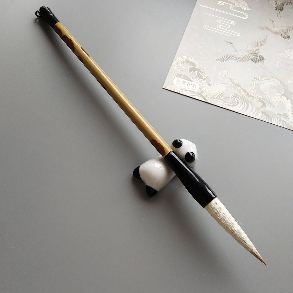 

Упругая кисть для каллиграфии и живописи колонок+коза 2736