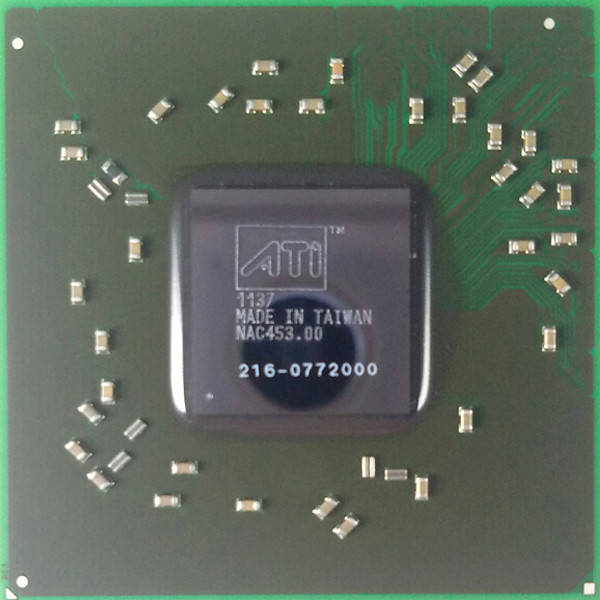 

Микросхема ATI 216-0772000 DC2011+