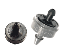 

Капельница компенсированая Netafim 4л/ч