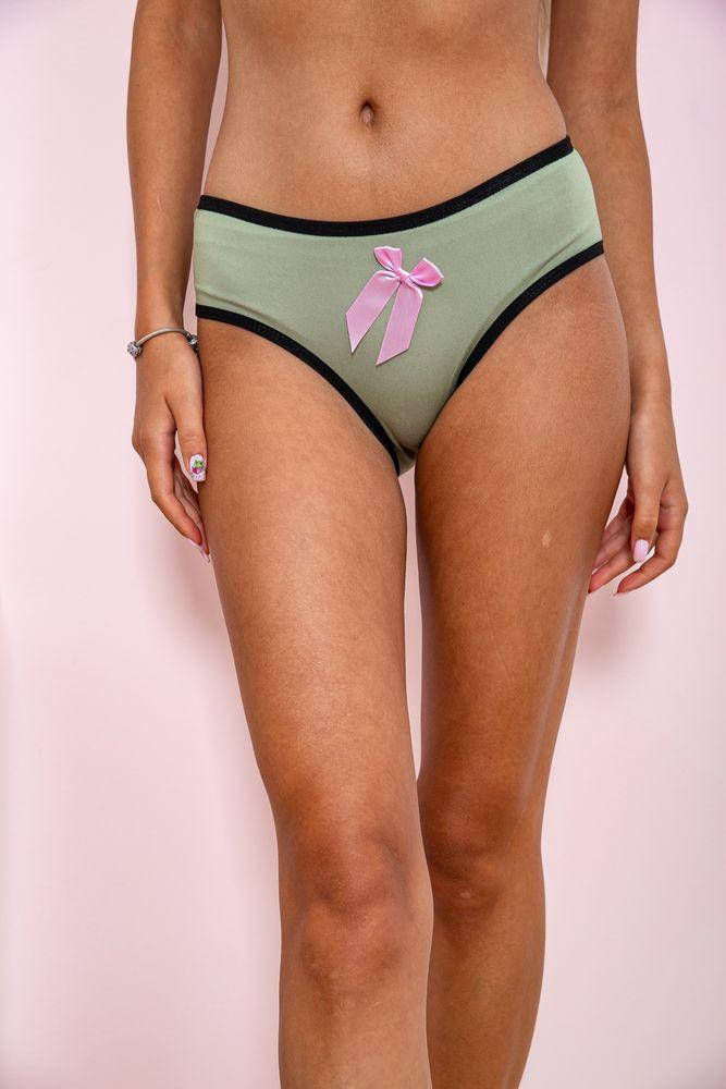 

Трусы женские хаки размер 46-48 ААА 135179M