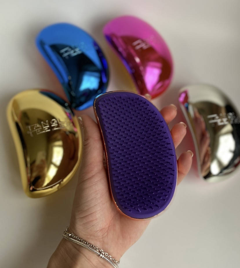 

Расческа для волос Tangle Teezer, блестящие