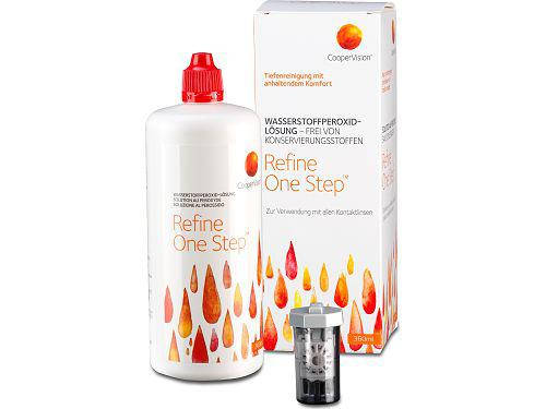

Пероксидный раствор Refine One Step 250ml