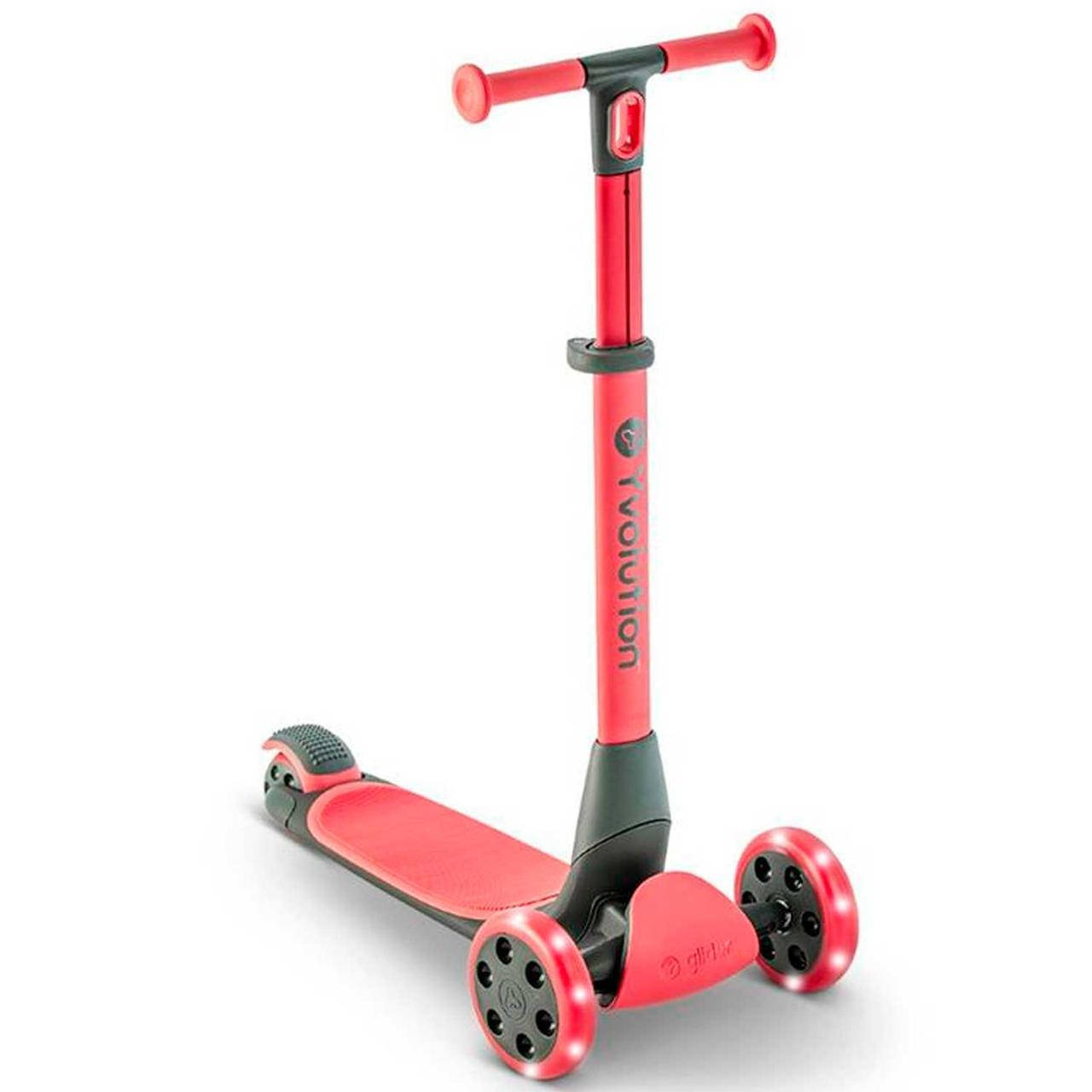 

Самокат Yvolution YGlider NUA Red (Y101262), Красный