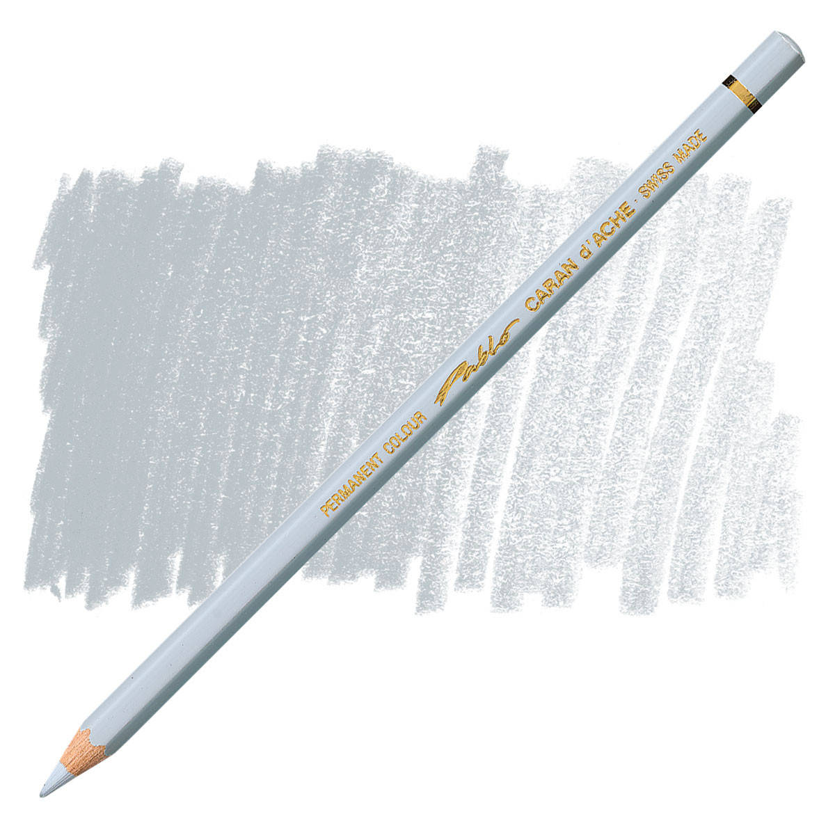 

Карандаш Caran d'Ache Pablo LIGHT GREY - FSC