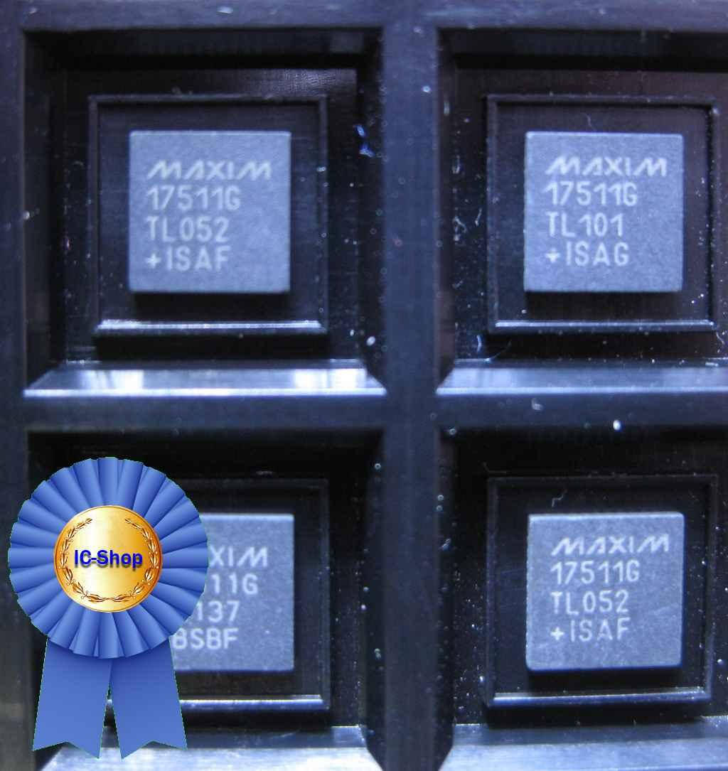 

Микросхема MAX17511G ( MAX17511 )