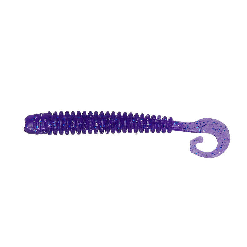 

Силикон Kalipso Frizzle Curly Tail 2.5″ 205 PV