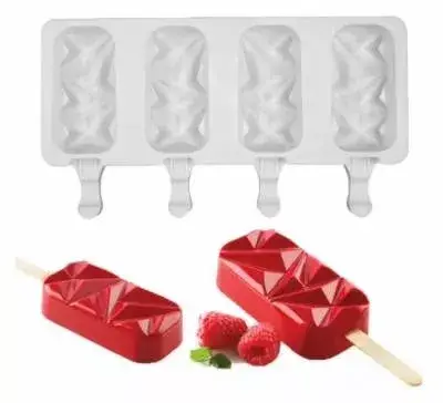 

Форма силиконовая "Эскимо битое стекло"