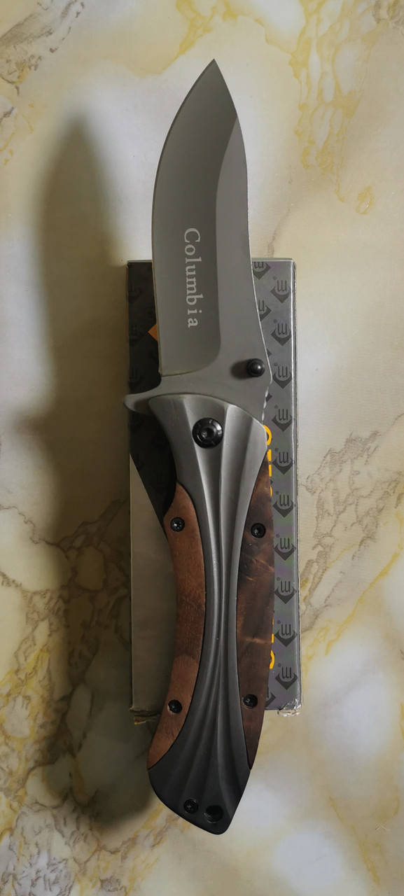 

Нож складной Columbia 21 см (653)