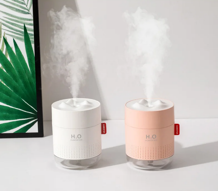 

Ультразвуковой увлажнитель Нumidifier 500 мл