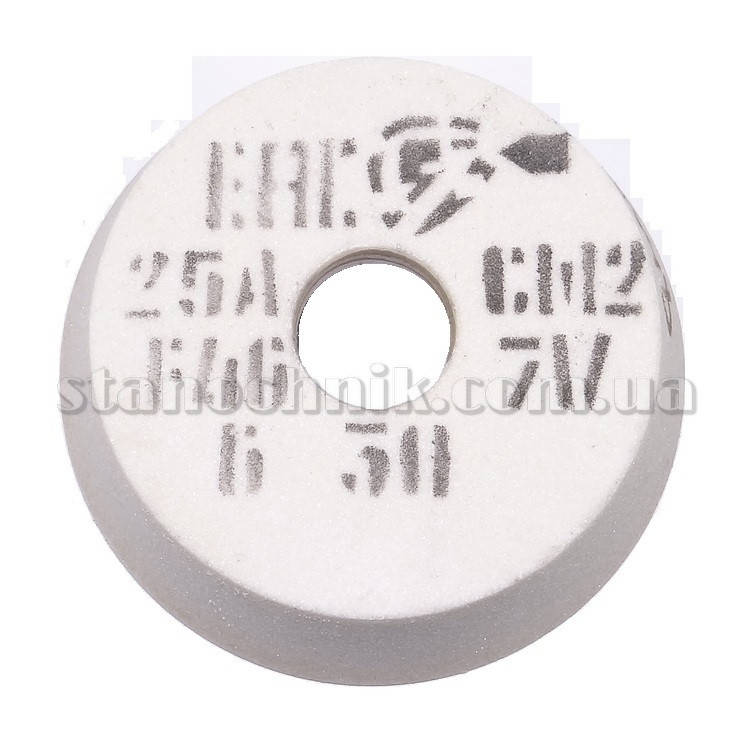 

Круг шлифовальный 25А ЧК 150х50х32 40СМ2 (F46) ЗАК