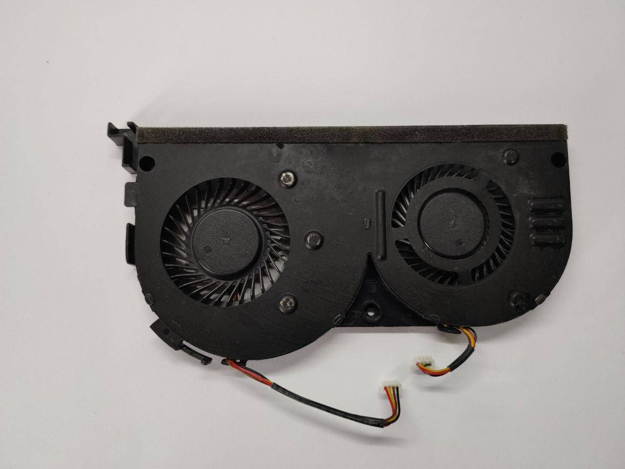 

Вентилятори системи охолодження для ноутбука Lenovo Y50-70 series DC28000EQF0 DC28000EQS0