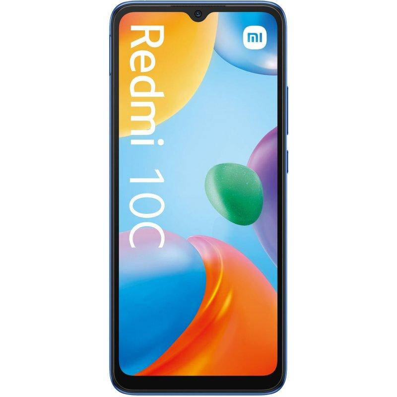 

Xiaomi Redmi 10C 4/128GB Ocean Blue, Синий