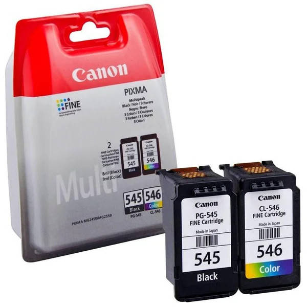 

Картридж Canon PG-545/CL-546 (8287B005)