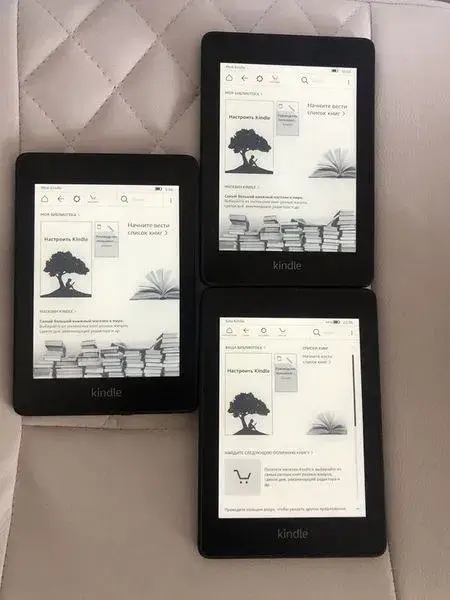 

Kindle paperwhite 2020. 8 гб. Водонепроницаемая. Из США