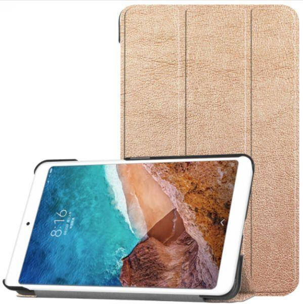 

Чехол Xiaomi Mipad 4 8.0 3-fold Gold